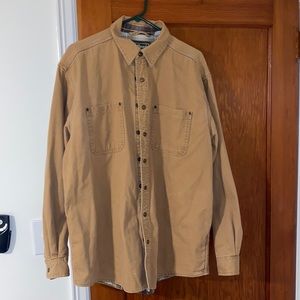 L.L Bean chore jacket